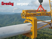 Новость Airpes присоединяется к Crosby Group Новость Airpes присоединяется к Crosby Group